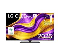 LG TV OLED evo AI G5 55″ (139 cm) UHD Processeur α11 AI 4K Gen2 2025 - OLED55G56LS