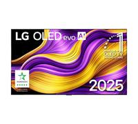 LG OLED evo AI OLED65G54LW 165,1 cm (65") 4K Ultra HD Smart TV Wifi Noir