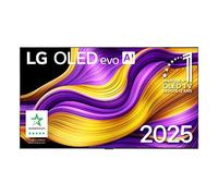 LG OLED evo AI OLED77G54LW 195,6 cm (77") 4K Ultra HD Smart TV Wifi Noir