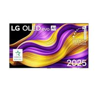 LG OLED83G5 2025 - TV OLED evo 4K 210cm avec support mural inclus