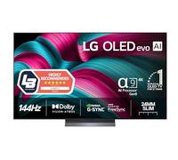 LG TV OLED Evo OLED65C5 164 cm 4K UHD 2025