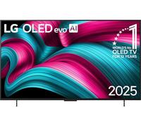 LG Téléviseur OLED OLED42C5 – OLED evo 4K 106 cm (42 pouces) Smart TV Dolby Atmos 2025
