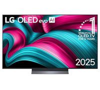 LG TV OLED OLED48C5 OLED Evo Noir Profond et Booster de luminosité 120 Hz 4K 121 cm 2025
