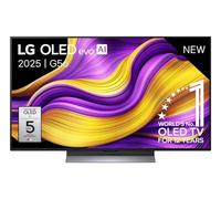 LG TV OLED OLED48G5 OLED Evo Noir Profond + Pied Inclus 120 Hz 4K 121 cm 2025