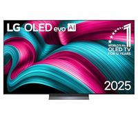 LG OLED evo AI OLED77C54LA 195,6 cm (77") 4K Ultra HD Smart TV Wifi Noir