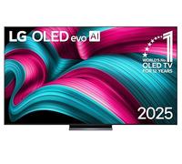 LG TV OLED OLED83C5 OLED Evo Noir Profond et Booster de luminosité 120 Hz 4K 210 cm 2025