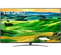 LG TV QNED 2023 | 65QNED816QA | 65'' (164 cm) | QNED | Processeur α7 AI Gen6 4K, Noir