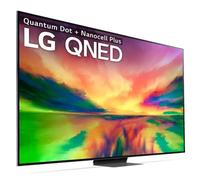 TV LG QNED 4K 217 cm - Blanc - Smart TV - 86QNED81