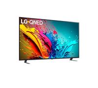 LG TV QNED 2024 | 55QNED85T | 55'' (139 cm) | QNED | Processeur α8 AI 4K | Alexa
