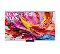 LG TV QNED AI 100″ (253 cm) 4K UHD Processeur α8 AI 4K Gen2 2025 - 100QNED86A6