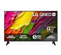 LG TV 43QNED70A6A (2025) 43" QNED 4K UHD