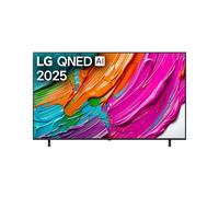 LG TV QNED AI 2025 | 50QNED8E | 50'' (126cm) | 4K UHD | HDR10 | webOS 25 | Télécommade AI Magic Remote | Alexa, Google Assistant | Netflix Disney+ CANAL+ Prime Video | AirPlay 2 | Luminosité éclatante