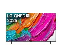 LG TV QNED AI 2025 | 55QNED8E | 55'' (139cm) | 4K UHD | HDR10 | webOS 25 | Télécommade AI Magic Remote | Alexa, Google Assistant | Netflix Disney+ CANAL+ Prime Video | AirPlay 2 | Luminosité éclatante