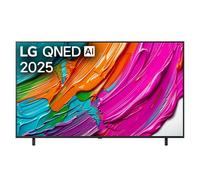 LG TV QNED AI 43″ (108 cm) 4K UHD Processeur α7 AI 4K Gen8 2025 - 43QNED8EA6B