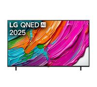 LG TV QNED AI 2025 | 75QNED8E | 75'' (189cm) | 4K UHD | HDR10 | webOS 25 | Télécommade AI Magic Remote | Alexa, Google Assistant | Netflix Disney+ CANAL+ Prime Video | AirPlay 2 | Luminosité éclatante