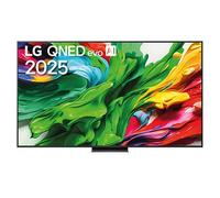 LG TV QNED AI 86″ (217 cm) UHD Processeur α8 AI 4K Gen2 2025 - 86QNED86A6A