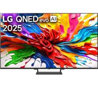 LG TV QNED Evo AI 2025 | 75QNED93A | 75'' (189 cm) | MiniLED 144Hz| Processeur α8 AI 4K Gen2 |Dolby Vision & Atmos | Alexa