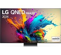 LG QNED MiniLED 65QNED91T6A.AEU TV 165,1 cm (65") 4K Ultra HD Smart TV Wifi Noir