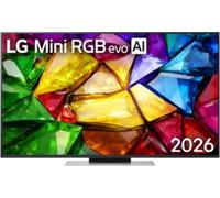 LG 55MRGB86B 2026 - TV Micro RGB 139cm