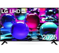 LG UHD AI 55UA73006LA 139,7 cm (55") 4K Ultra HD Smart TV Wifi Noir