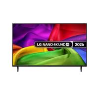 LG TV UHD AI 2026 | 43NU80 | 43'' (108cm)
