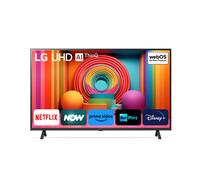 LG UHD 43UR75006LK 109,2 cm (43 ) 4K Ultra HD Smart TV Wifi Noir