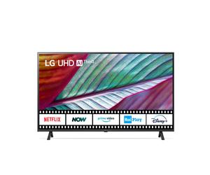 LG UHD 43UR78006LK.API TV 109,2 cm (43 ) 4K Ultra HD Smart TV Wifi Noir