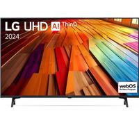 LG UHD 43UT80006LA 109,2 cm (43") 4K Ultra HD Smart-TV WLAN bleu (43UT80006LA.API)