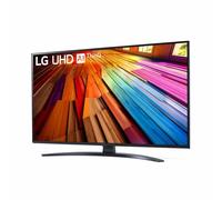LG UHD 43UT81006LA 109,2 cm (43 ) 4K Ultra HD Smart TV Wifi Bleu