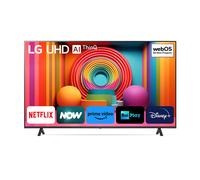 LG UHD 55UR75006LK 139,7 cm (55 ) 4K Ultra HD Smart TV Wifi Noir