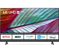 LG UHD 55UR78006LK.API Téléviseur 139,7 cm (55") 4K Ultra HD Smart-TV WLAN Noir