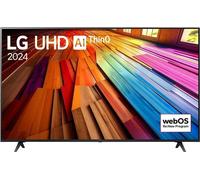 LG UHD 55UT80003LA Téléviseur 139,7 cm (55") 4K Ultra HD Smart-TV WLAN Bleu