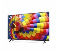 LG 55UT80006LA - Classe de diagonale 55" UT80 Series TV LCD rétro-éclairée par LED - Smart TV - webOS - 4K UHD (2160p) 3840 x 2160 - HDR - Direct LED G