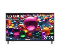 LG UHD AI 50UA75006LA 127 cm (50 ) 4K Ultra HD Smart TV Wifi Noir