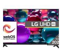 LG UHD AI 65UA73003LA TV 165,1 cm (65 ) 4K Ultra HD Smart TV Wifi Noir
