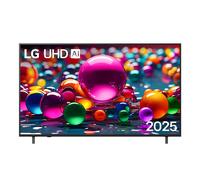 LG UHD AI 65UA75006LA 165,1 cm (65 ) 4K Ultra HD Smart TV Wifi Noir
