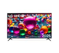 LG UHD AI 75UA75006LA 190,5 cm (75 ) 4K Ultra HD Smart TV Wifi Noir