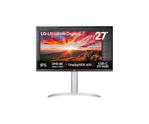 LG UltraFine 27UP850K-W - Moniteur Pro IPS 4K à 60 Hz de 68 cm