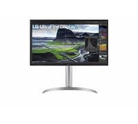 LG Écran PC Ultrafine 27UQ850V-W.AEU 27" 4K Nano IPS HDR400 DCI-P3 98% FreeSync USB-C