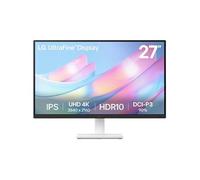 LG 27US550-W écran plat de PC 68,6 cm (27") 3840 x 2160 pixels 4K Ultra HD LCD Blanc