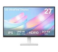 LG 27US550-W écran plat de PC 68,6 cm (27") 3840 x 2160 pixels 4K Ultra HD LCD Blanc