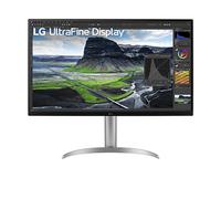 LG Ultrafine™ 32UQ850V-W.AEU Ecran PC 4K 32" - Dalle IPS résolution UHD (3840 x 2160), 5ms GtG 60Hz, Display HDRTM 400, DCI-P3 98%, AMD FreeSync, inclinable, réglable en Hauteur, Mode Portrait