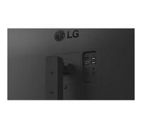 LG UltraFine 32U720A-B - Écran LED - 32" (31.5" visualisable) - 3840 x 2160 4K UHD (2160p) @ 60 Hz - VA - 250 cd/m² - 3000:1 - HDR10 - 5 ms - 2xHDMI, DisplayPort, USB-C - haut-parleurs G