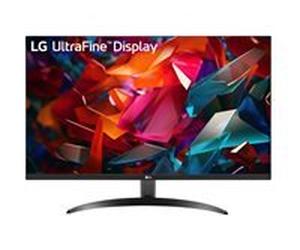 LG UltraFine 32UR500K-B - écran LED - 4K - 32" - HDR
