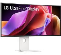 LG UltraFine 40U990A-W - Écran LED - incurvé - 40" (39.7" visualisable) - 5120 x 2160 5K @ 120 Hz - Nano IPS Noir - 450 cd/m² - 2000:1 - DisplayHDR 600 - 5 ms - 2xThunderbolt 5, 2xHDMI...