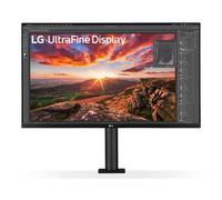 LG 32UN880K écran plat de PC 81,3 cm (32") 3840 x 2160 pixels 4K Ultra HD Noir