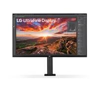 LG UltraFine Ergo 32UN880K-B - écran LED - 32" - HDR