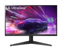 LG UltraGear™ 24” FHD 165 Hz 1 ms AMD FreeSync™ Moniteur gaming 24GQ50F-B Noir Class E