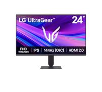 Ecran PC Gamer - LG - 24’’ - 144Hz - Dalle IPS - 5ms - UltraGear