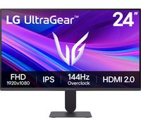 Ecran PC Gamer - LG - 24’’ - 144Hz - Dalle IPS - 5ms - UltraGear